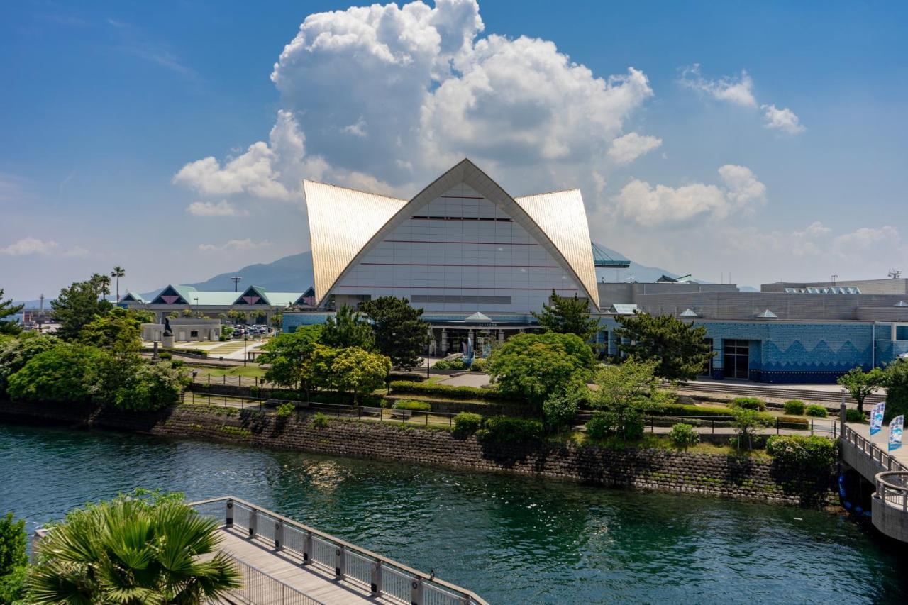 Sun Hotel Kokubu Kagoshima Кирисима Экстерьер фото